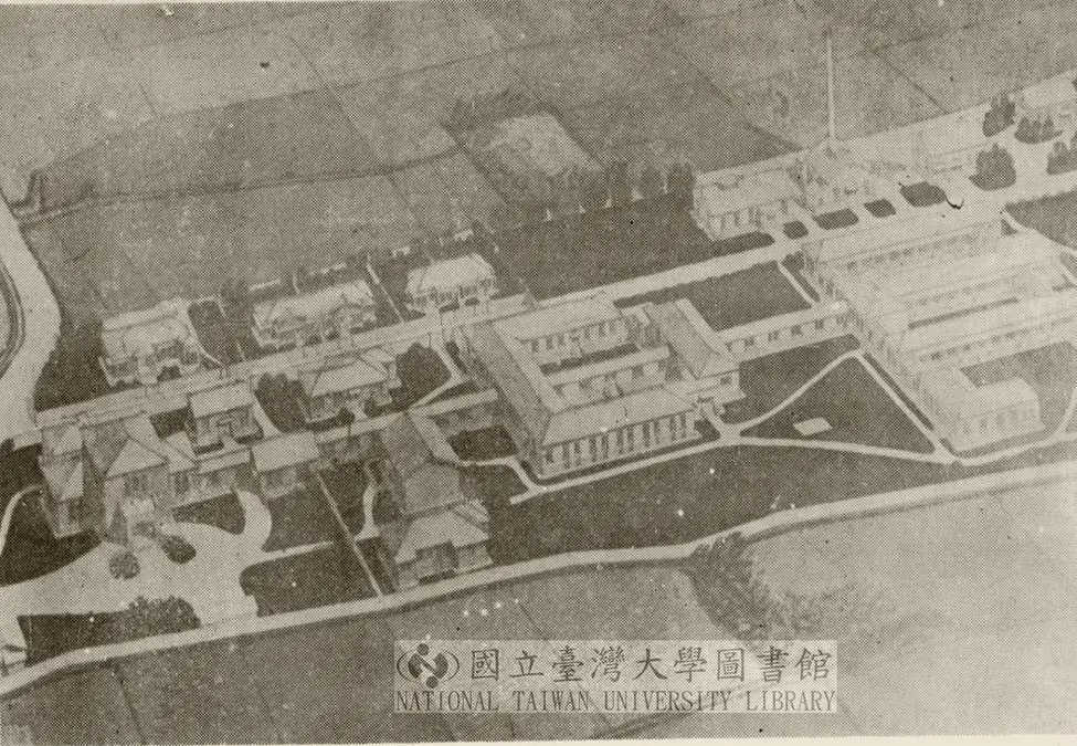 養神院鳥瞰全景